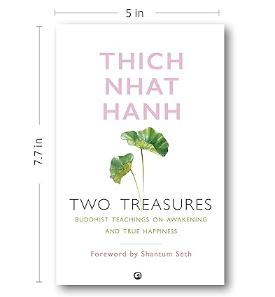 Two Treasures by Thich Nhat Hanh [Paperback]
