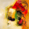 Canvas Print Unframed Canvas Painting for Bedroom & Living Room | 20 x 20 inch (51 x 51 cms)