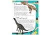 101 Dinosaurs - Encyclopedia by Team Pegasus [Paperback]