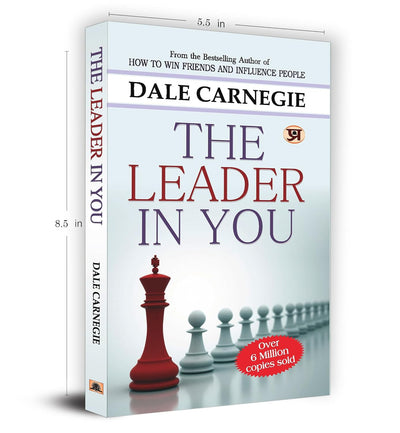 The Leader in You by Dale Carnegie [Paperback]