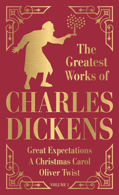 Greatest Works of Charles Dickens Vol 1 [Hardcover]