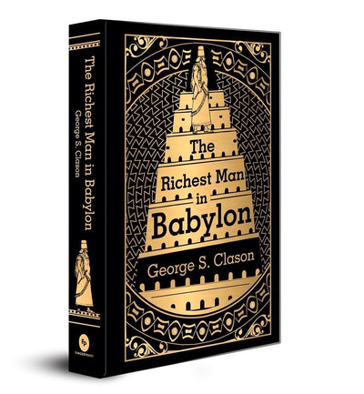 The Richest Man in Babylon by GEORGE S. CLASON [Hardcover]