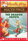 The Dragon Crown by Scholastic [Paperback]
