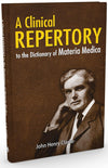 A Clinical Repertory to the Dictionary of Materia Madica by John H. Clarke [Paperback]
