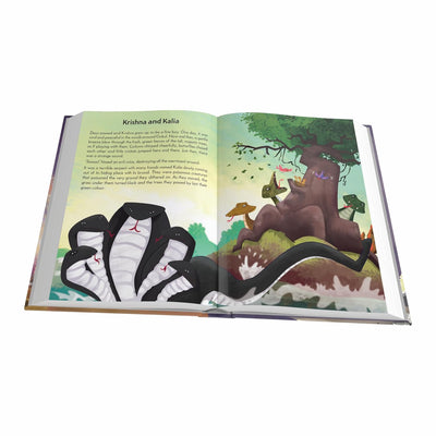Shrimad Bhagavad Gita For Children by Sudha Gupta [Hardcover]