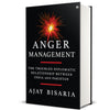 Anger Management by Ajay Bisaria [Hardcover]