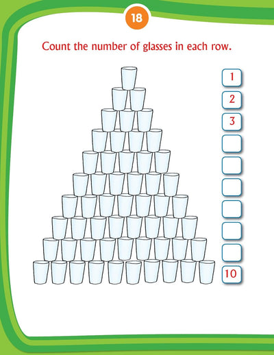 Kid's 2nd Activity Book Maths [Paperback]