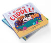 We Love to Cuddle [Board book]