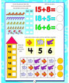 1001 Activities Book for Kids for Age 4+ by Dreamland Publications [Paperback]
