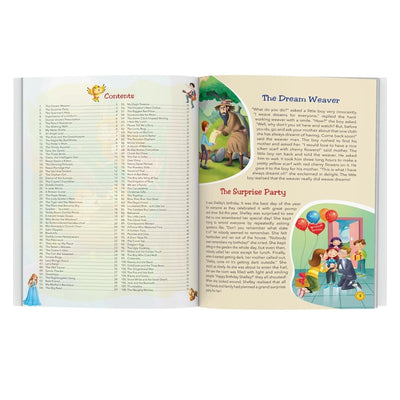 108 Bedtime Stories [Paperback]