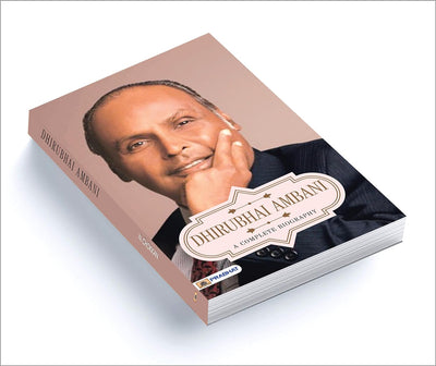 Dhirubhai Ambani A Complete Biography by N. Chokkan [Paperback]