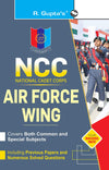 NCC Air Force Wing by RPH Editorial Board [Paperback]