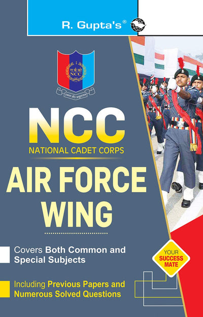NCC Air Force Wing by RPH Editorial Board [Paperback]