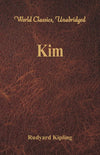 Kim by Rudyard Kipling [Paperback]