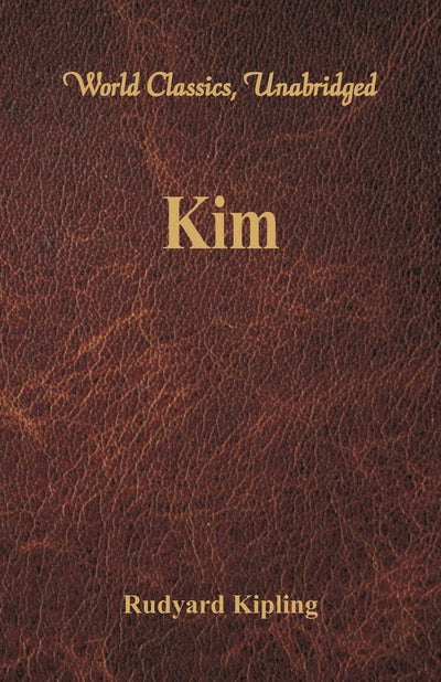 Kim by Rudyard Kipling [Paperback]