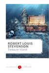 Treasure Island by Robert Louis Stevenson [Paperback]