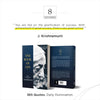 The Book of Life by J krishnamurti [Paperback]