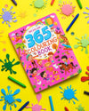 365 Colouring Book for Children by Dreamland Publications [Paperback]