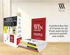 Worlds Greatest Books For Personal Growth & Wealth by Dale Carnegie, Napoleon Hill, Dr. Joseph Murph, James Allen, George S Clason [Paperback] Set Of 5 Books
