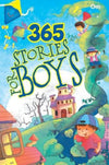 365 Stories for Boys [Hardcover]