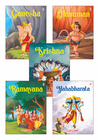 My First Mythology Tale (Set of 5 Books) [Paperback]