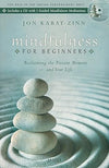 Mindfulness for Beginners by Jon Kabat-Zinn [Paperback]
