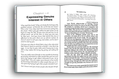 The Leader in You by Dale Carnegie [Paperback]