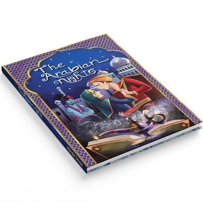The Arabian Nights [Hardcover]