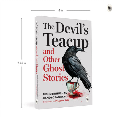 The Devil's Teacup by Bibhutibhushan Bandyopadhyay [Paperback]