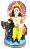 Lord Vishwakarma Idol for Home Decor, Pooja & Puja Mandir