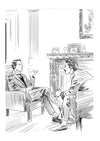 The Memoirs of Sherlock Holmes by Arthur Conan Doyle [Hardcover]