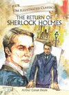 The Return of Sherlock Holmes by Arthur Conan Doyle [Paperback]