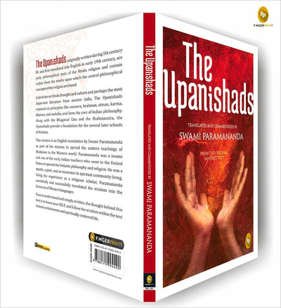 The Upanishads by Swami Paramananda [Paperback]
