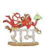 Hindu Gods : Lord Hanuman Ji Bahubali Idol for Car Dashboard, Home Decor & Gift