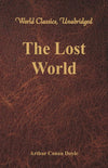 The Lost World by Sir Arthur Conan Doyle [Paperback]