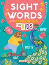Sight Words and Sentences Book for Kids [Paperback]