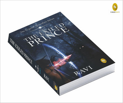 The Exiled Prince by Ravi [Paperback]