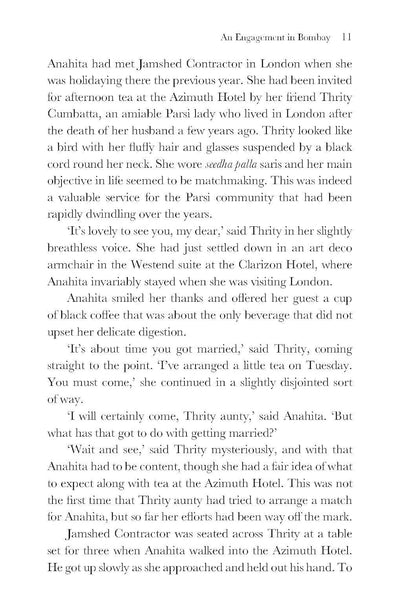 The Mussoorie Murders by Divyaroop Bhatnagar [Paperback]