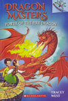 Dragon Masters: Power Of The Fire Dragon by Tracey West [Paperback]