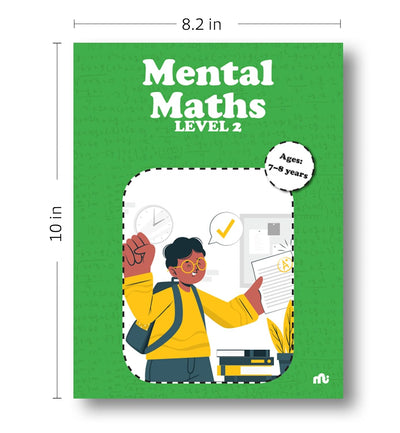 Mental Maths Level -2 [Paperback]