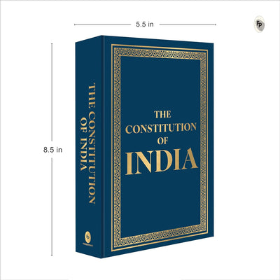 The Constitution of India [Hardcover]
