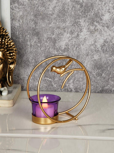 Tealight Candle Holder for Home Diwali Decoration Gift Items
