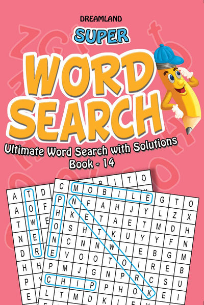 Super Word Search [Paperback]