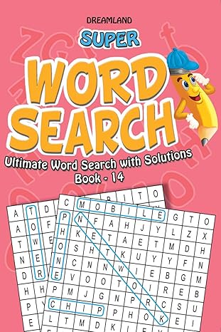 Super Word Search [Paperback]