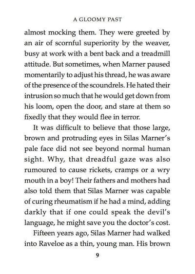 Silas Marner by George Eliot [Hardcover]