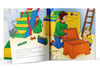 Caillou-Puts Away His Toys by Joceline Sanschagrin [Paperback]