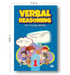 Verbal Reasoning For Young Minds Level 1 [Paperback]