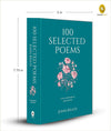 100 Selected Poems by John Keats [Hardcover]