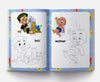 Chhota Bheem We are Awesome Copy Coloring Book [Paperback]
