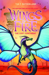 Wings Of Fire: The Lost Continent by Tui T. Sutherland [Paperback]